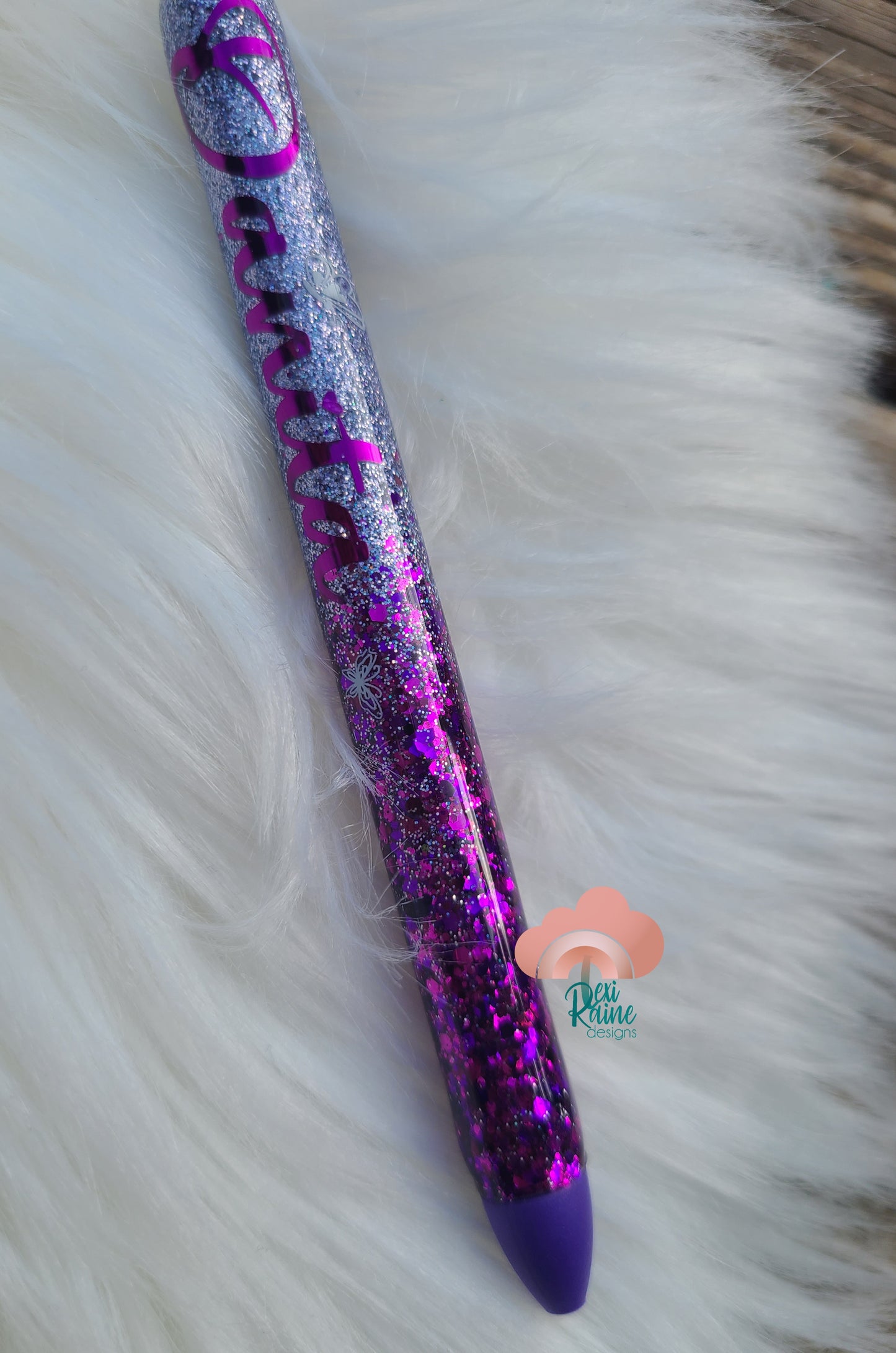 Ombre Glitter Pen