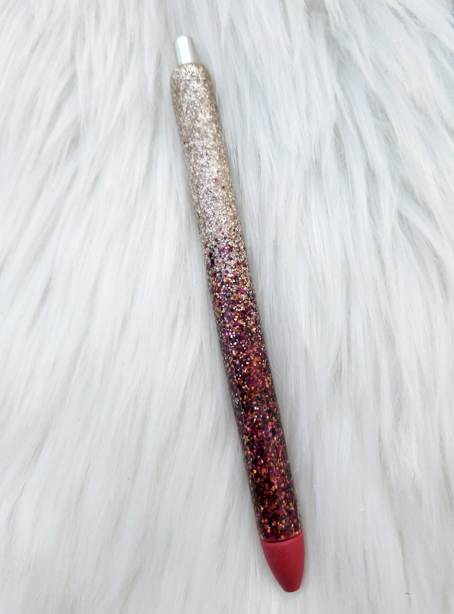 Ombre Glitter Pen