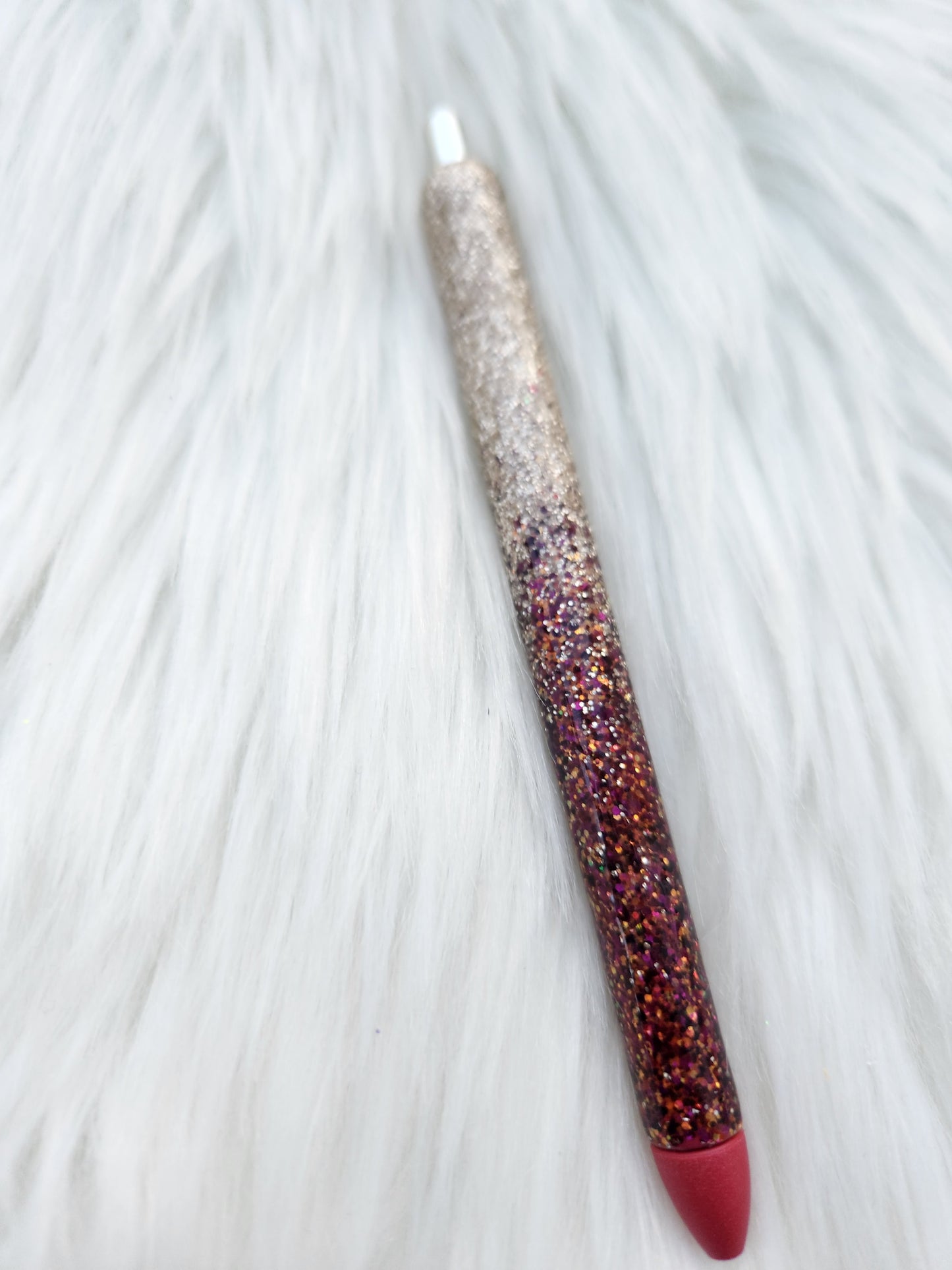Ombre Glitter Pen