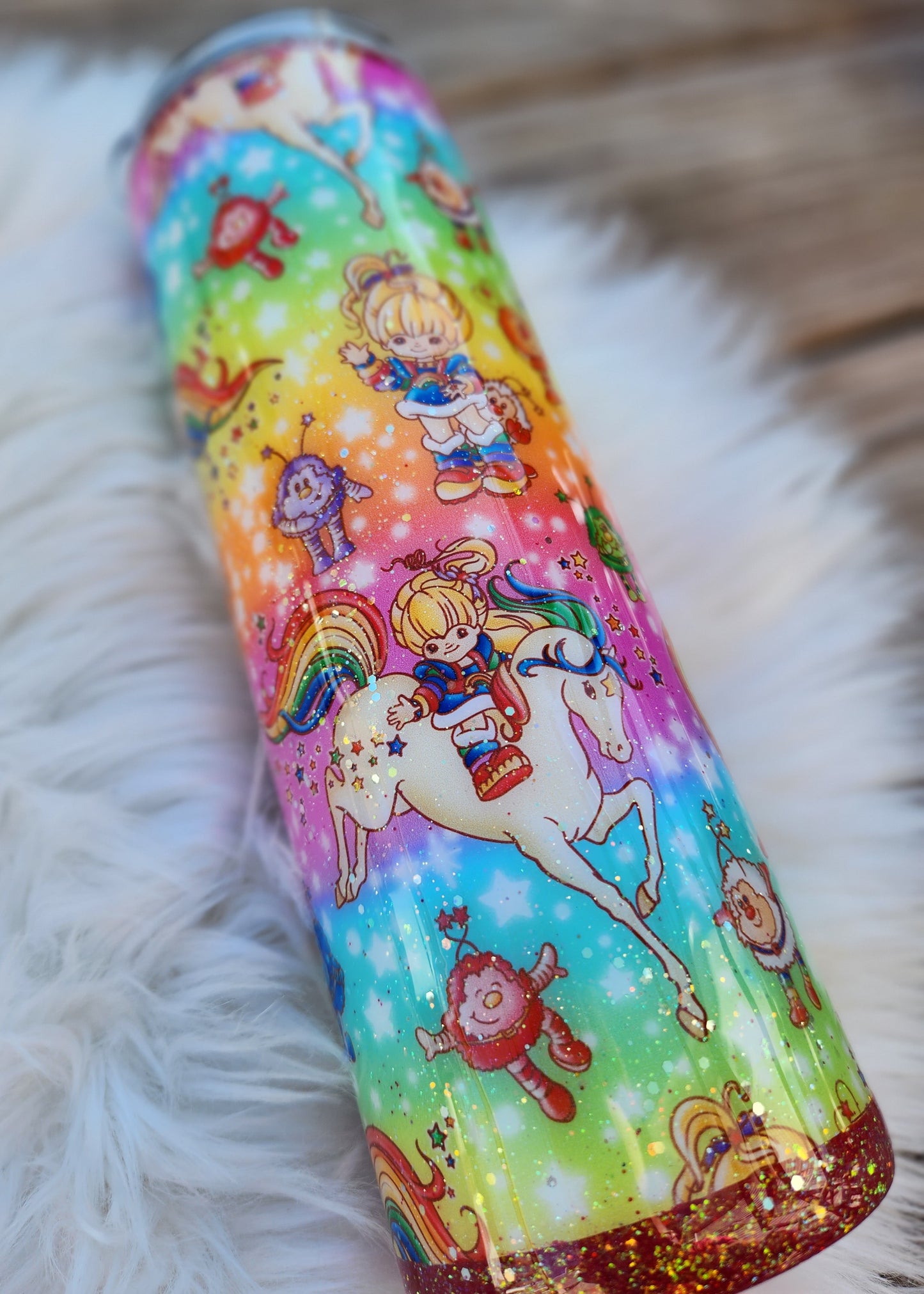Rainbow Cutie Tumbler
