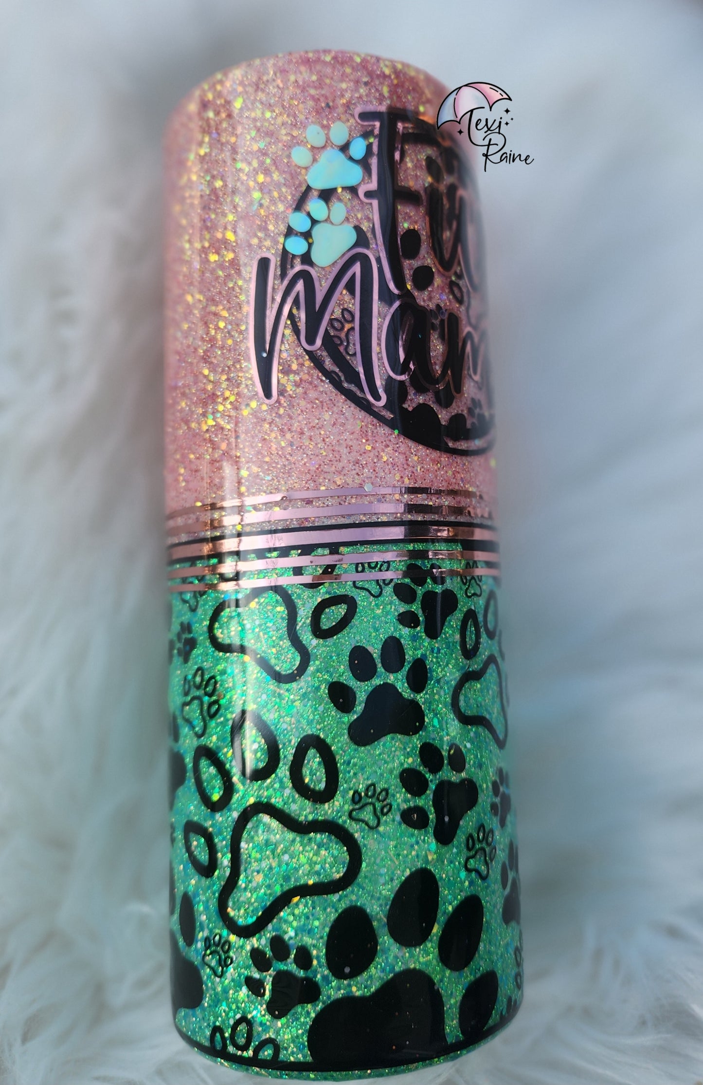 Fur Mama Tumbler