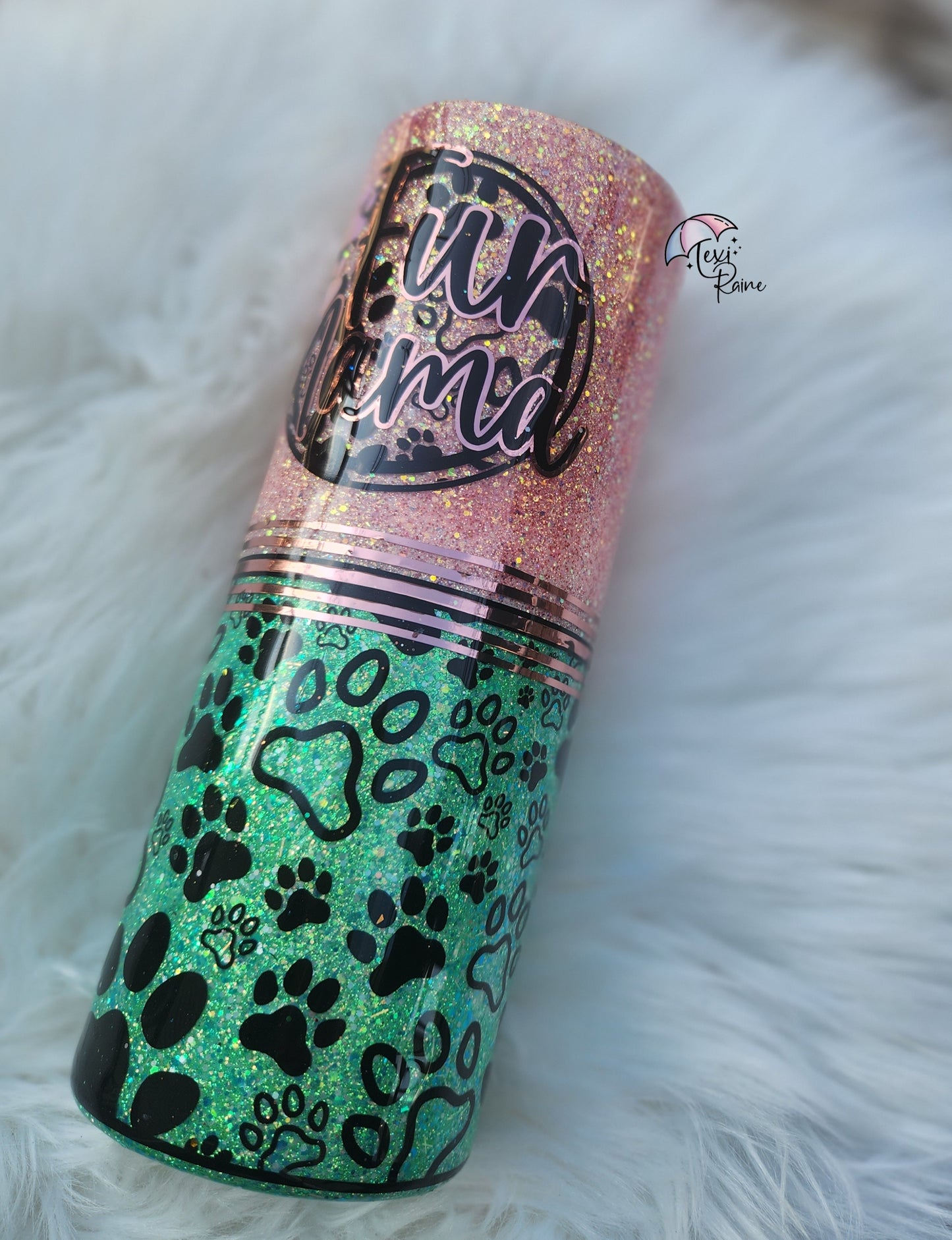 Fur Mama Tumbler