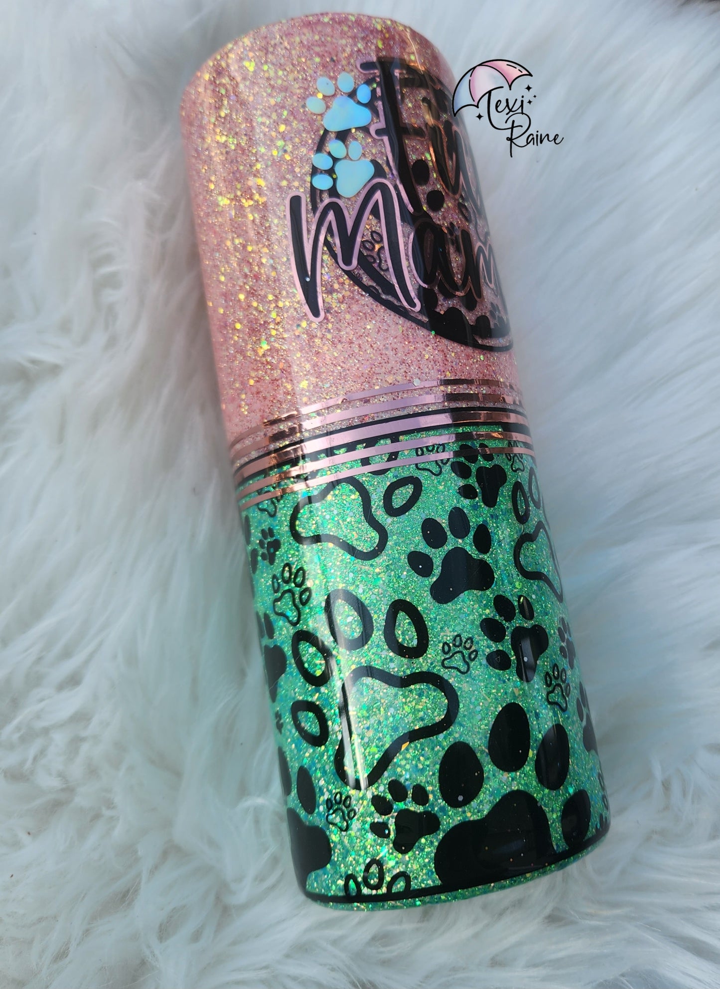 Fur Mama Tumbler