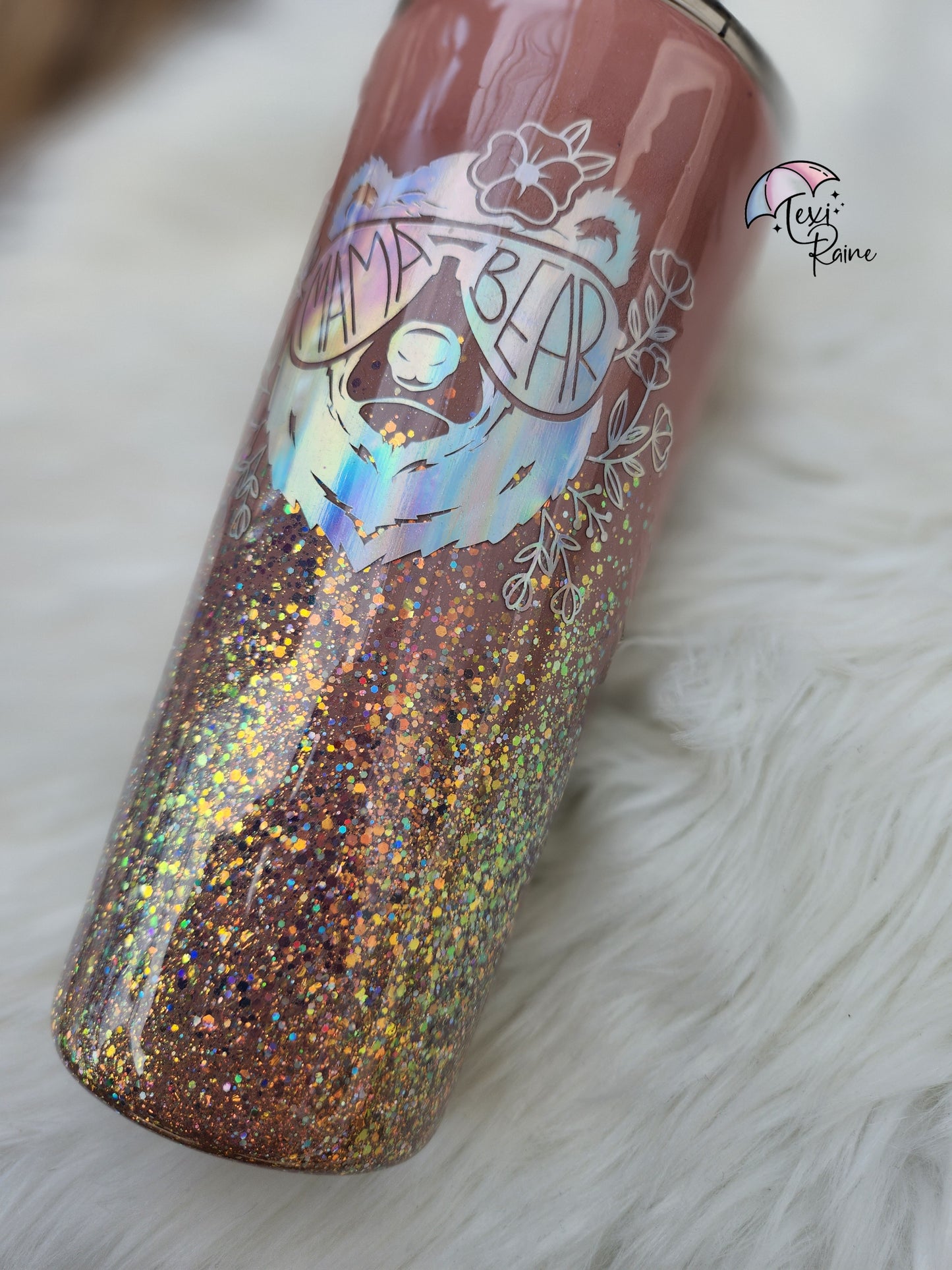 Mama Bear Tumbler