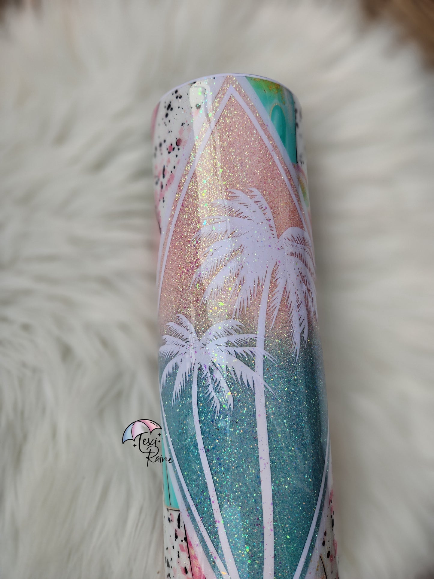 Tropical Popsicle Tumbler