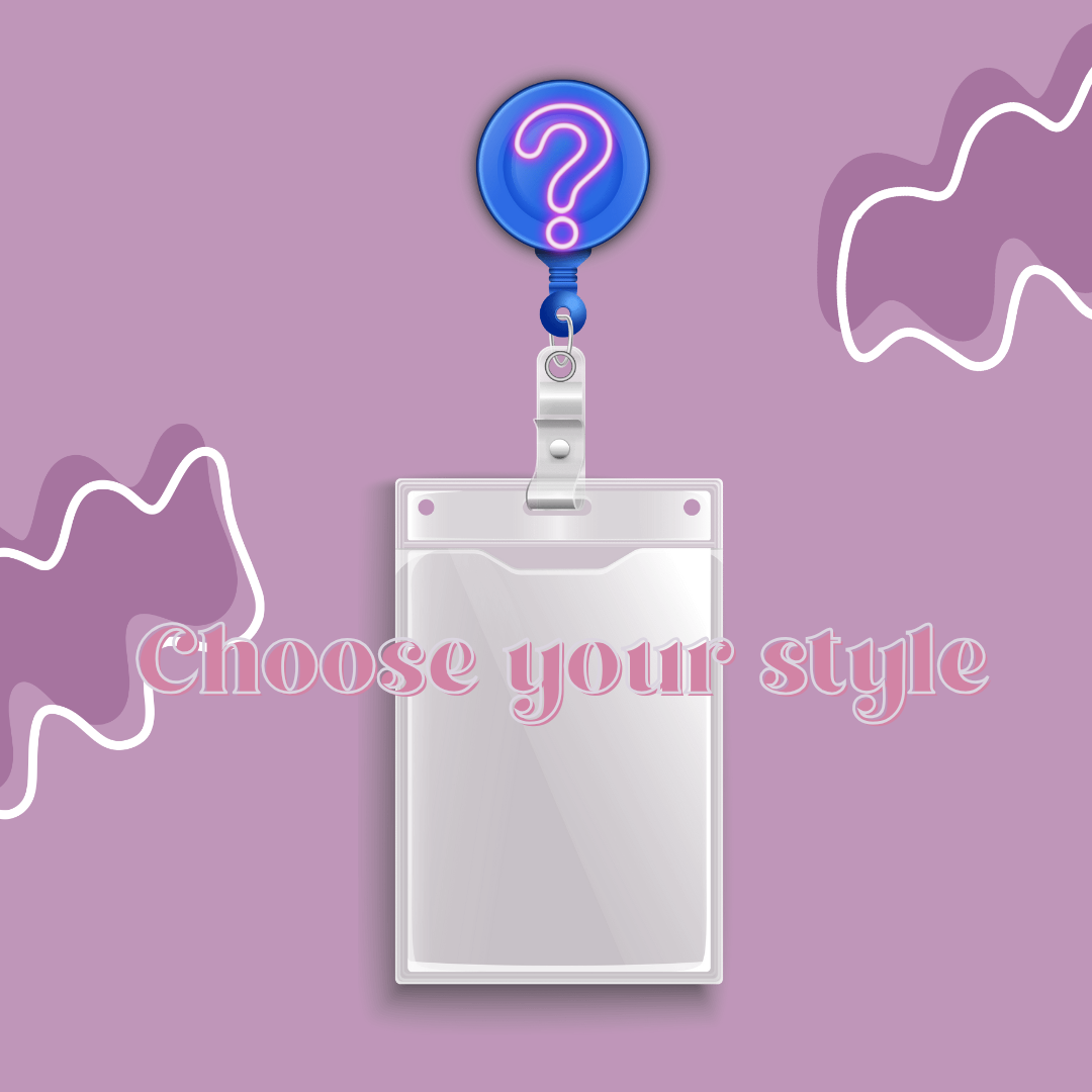 Custom Badge Reel