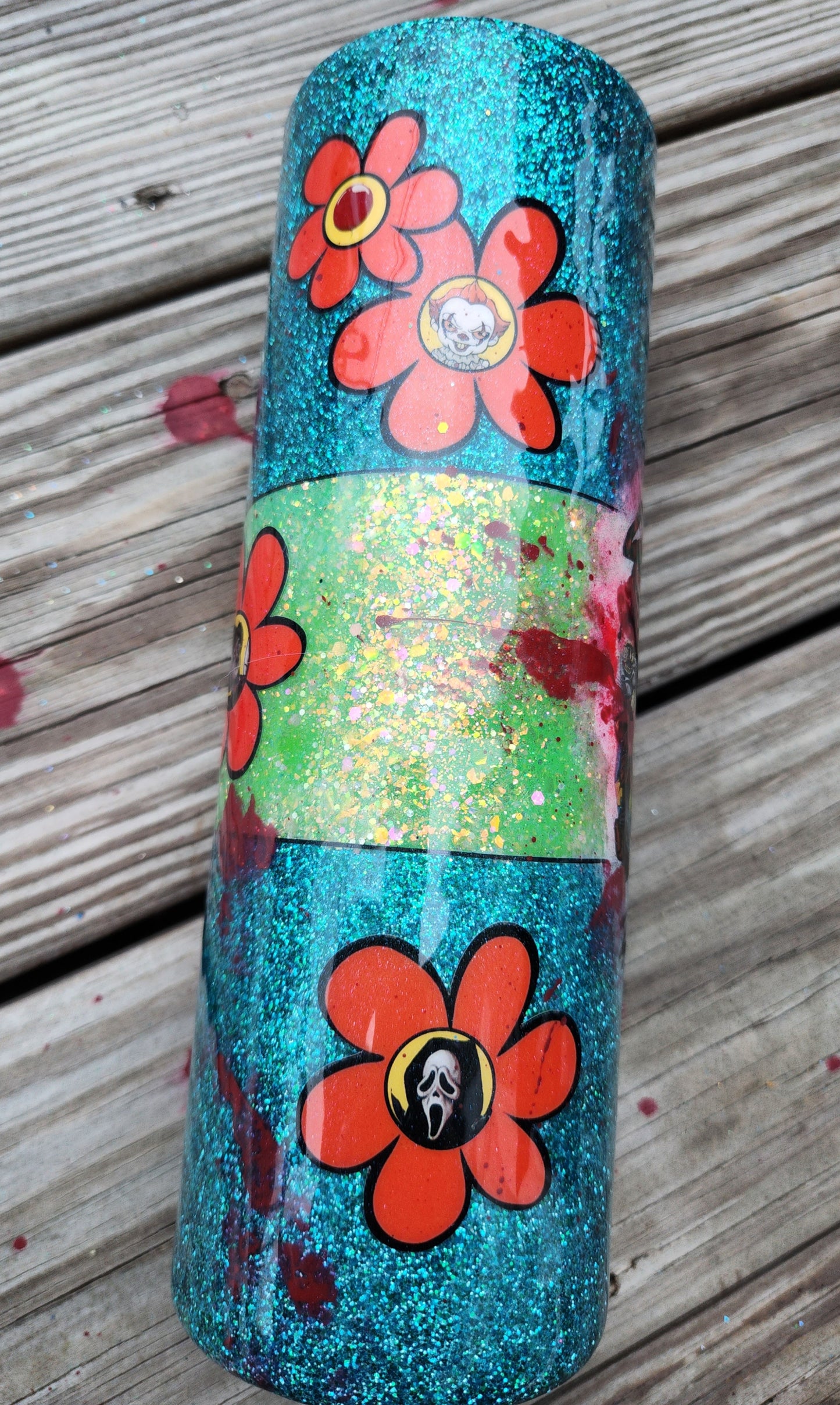 Creepy Cool 30oz Tumbler