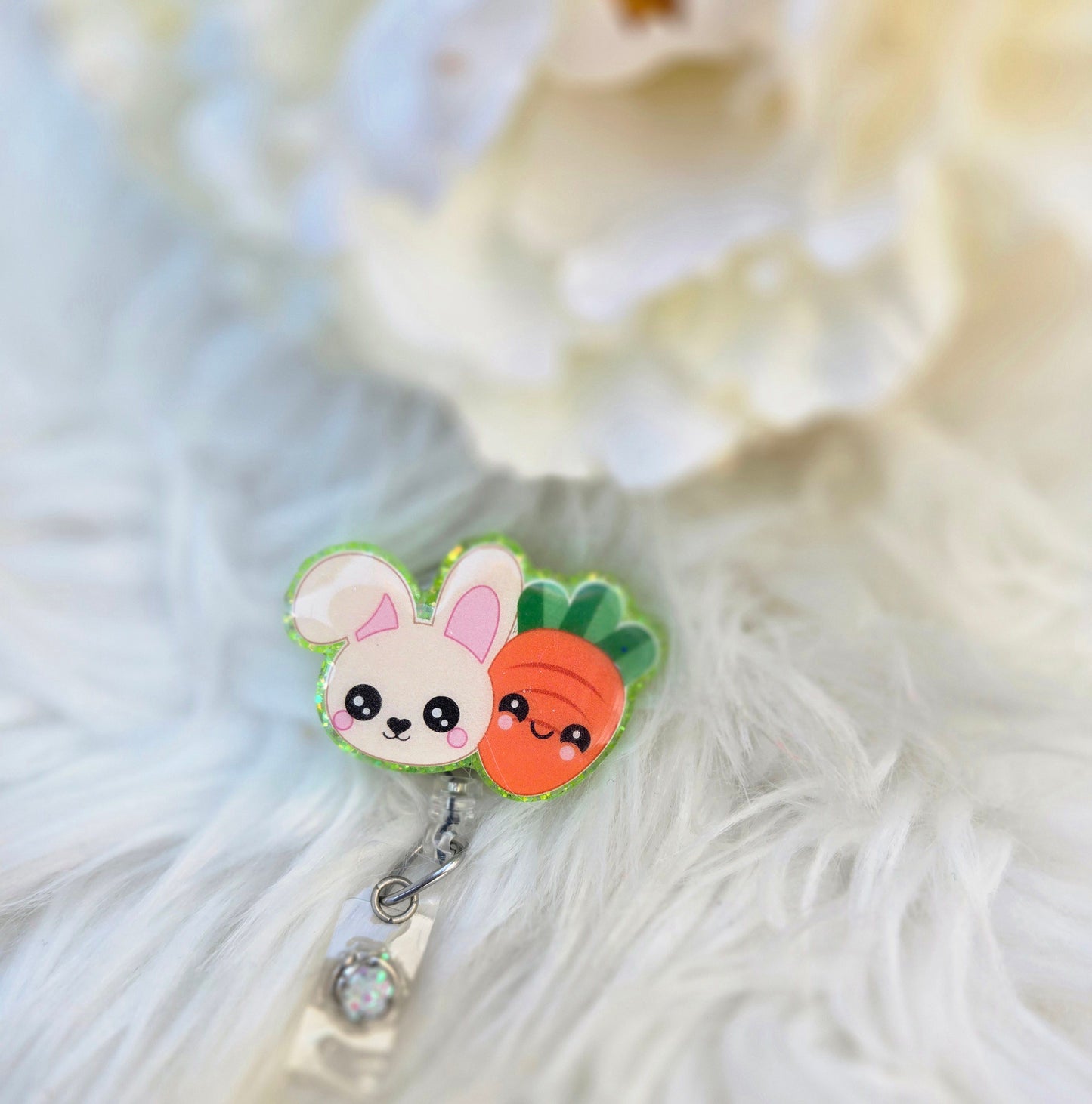 Bunny & Carrot