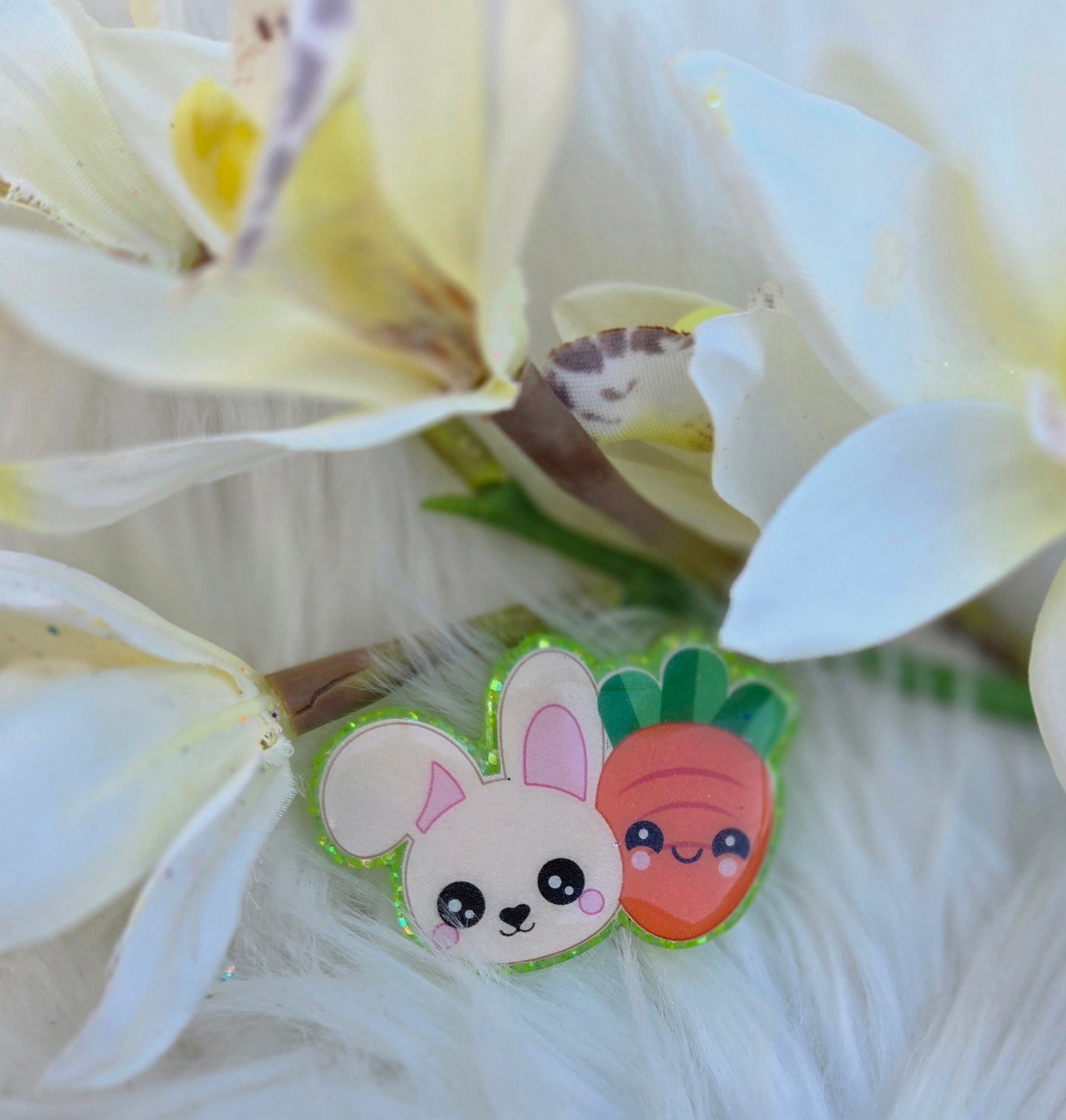 Bunny & Carrot