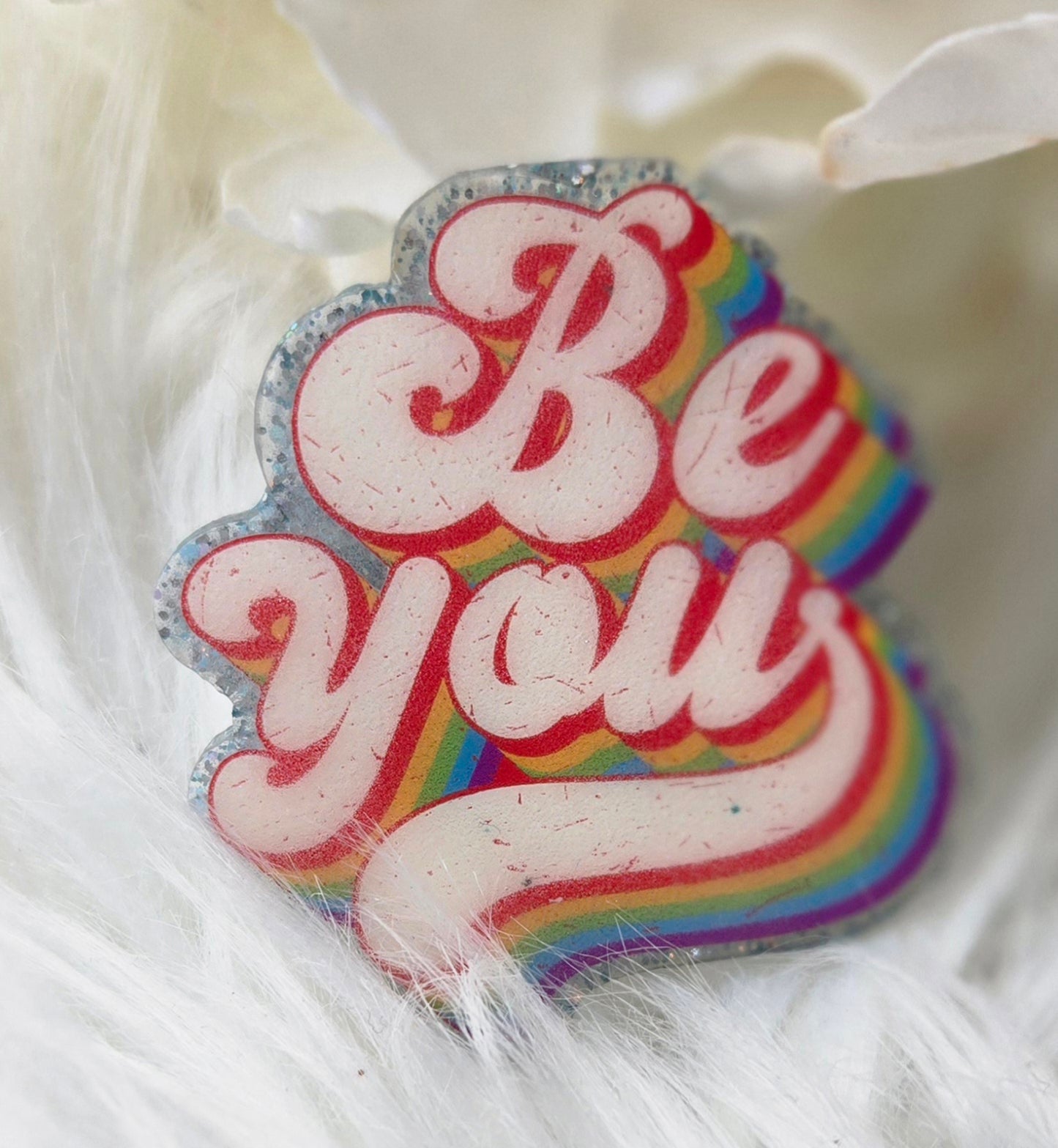 Be You badge reel