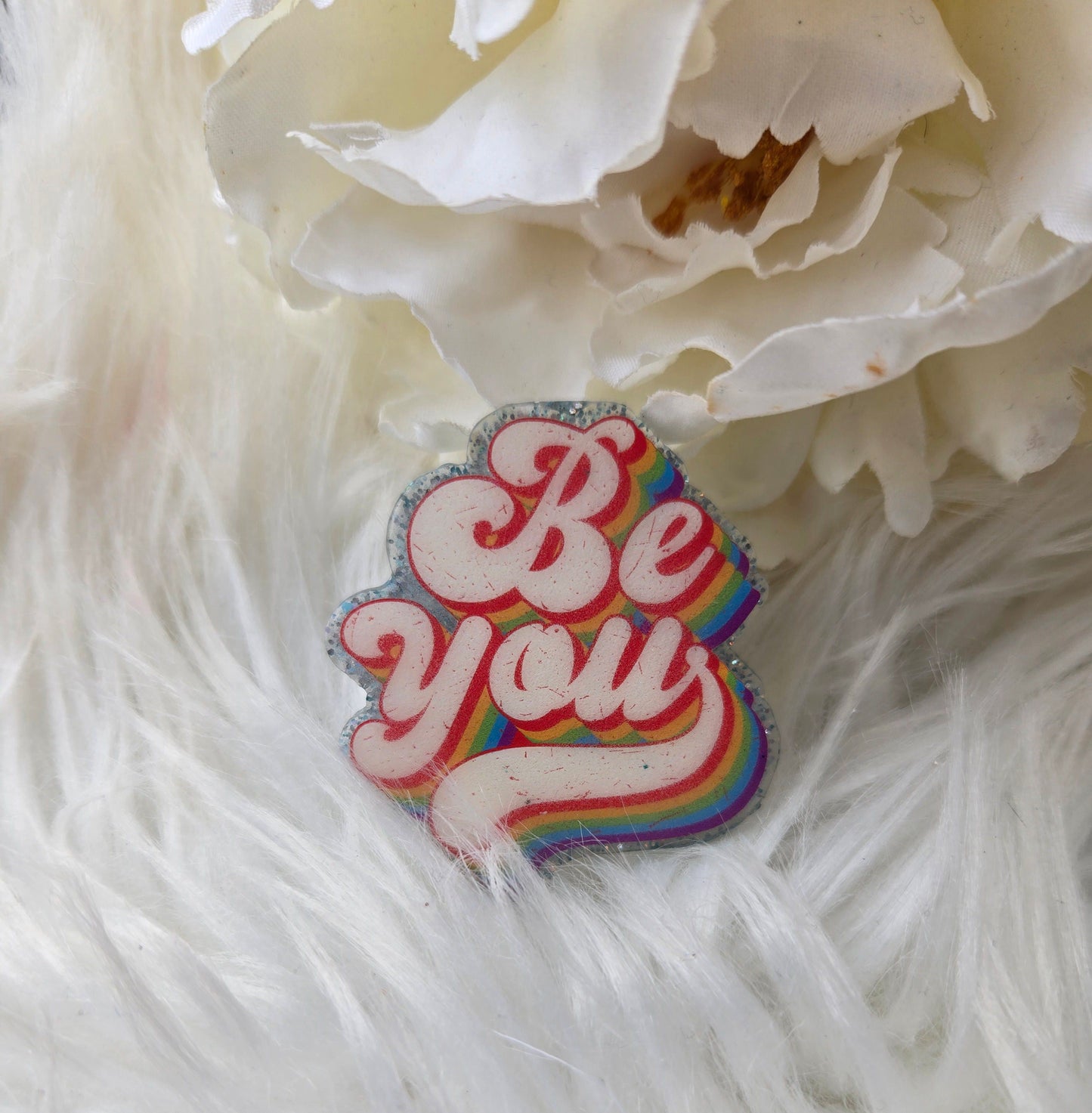 Be You badge reel