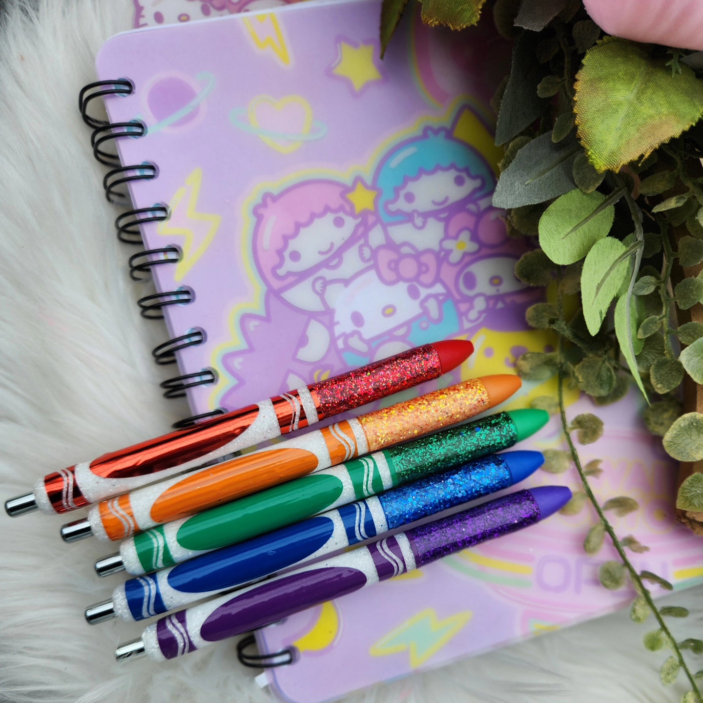 Custom marker style pen