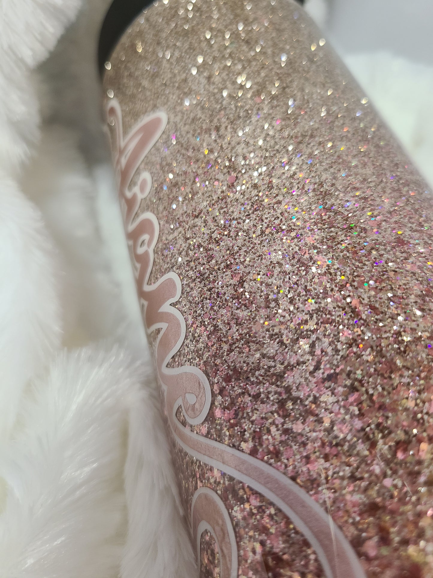2 Color Ombre Tumbler