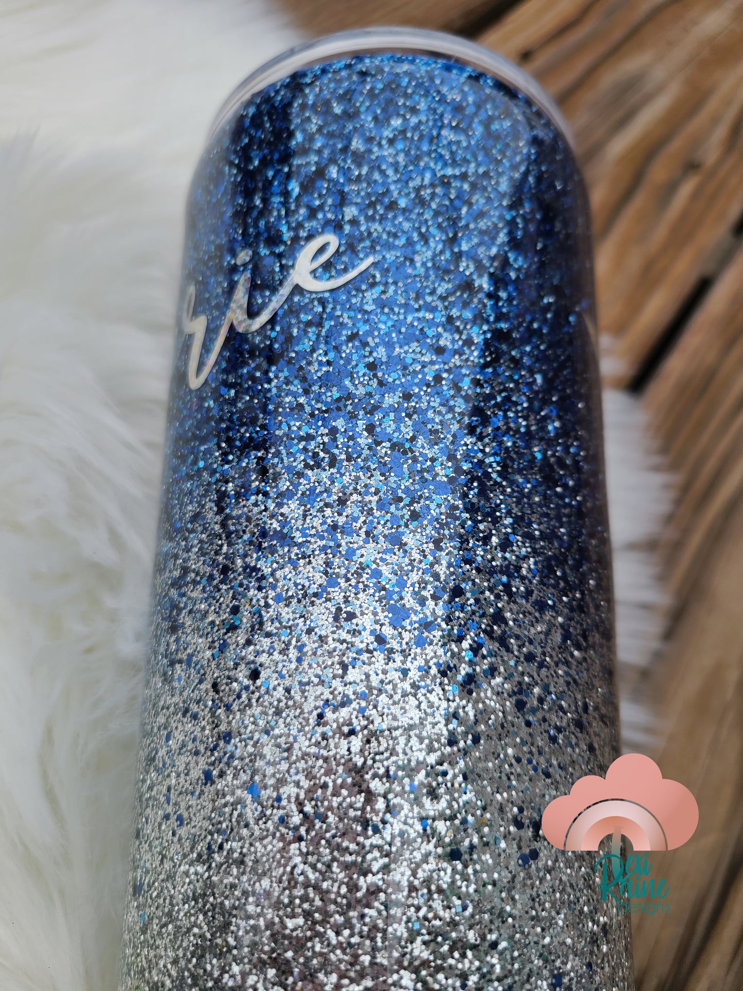 2 Color Ombre Tumbler