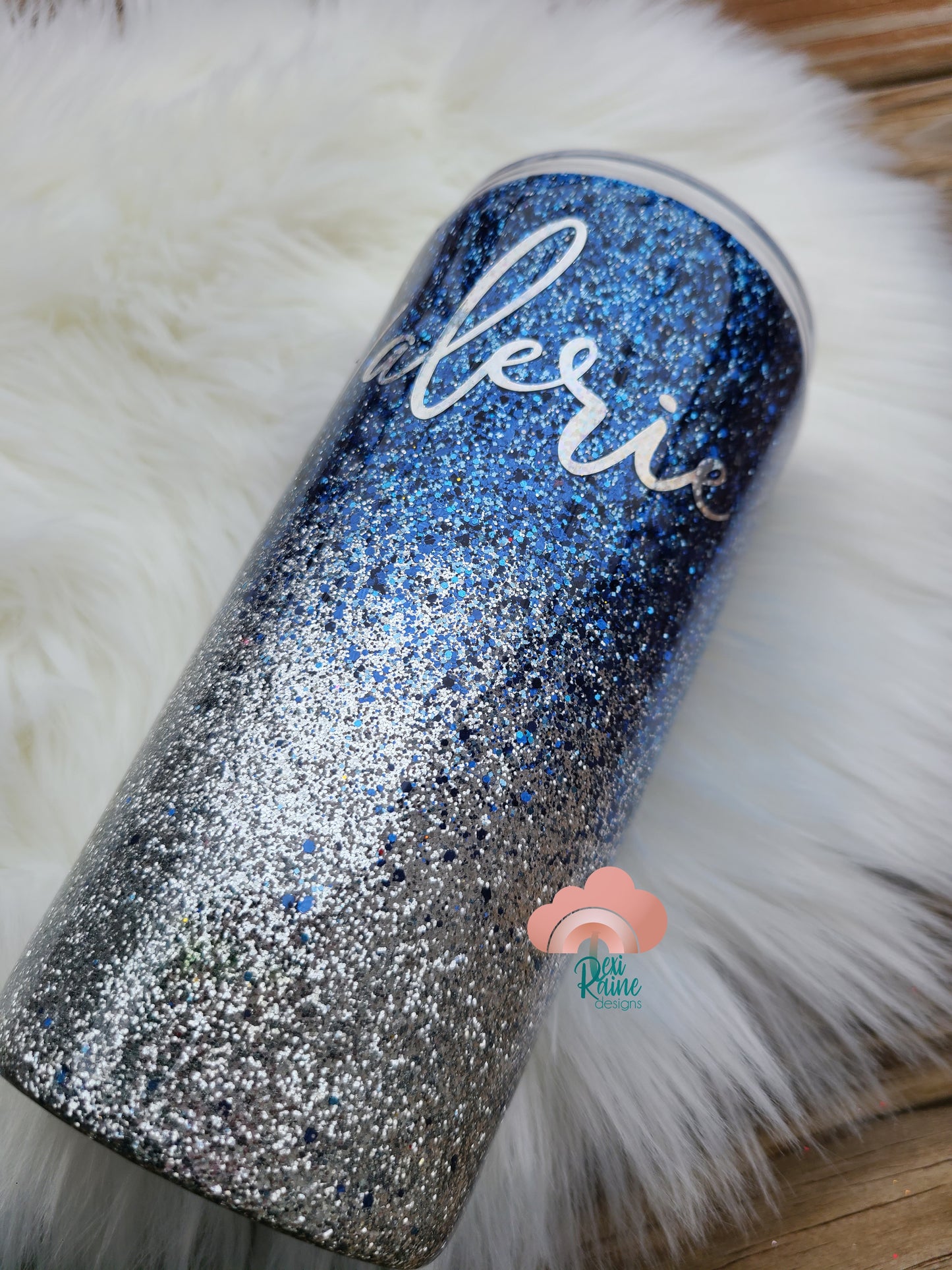 2 Color Ombre Tumbler