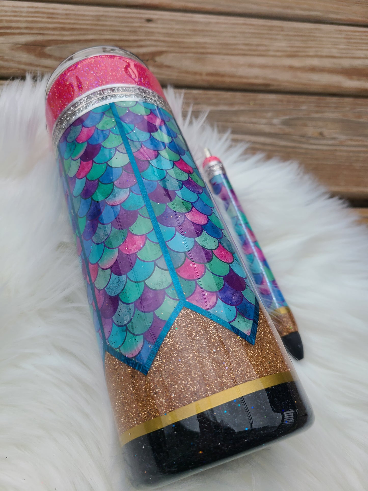 Pencil Tumbler