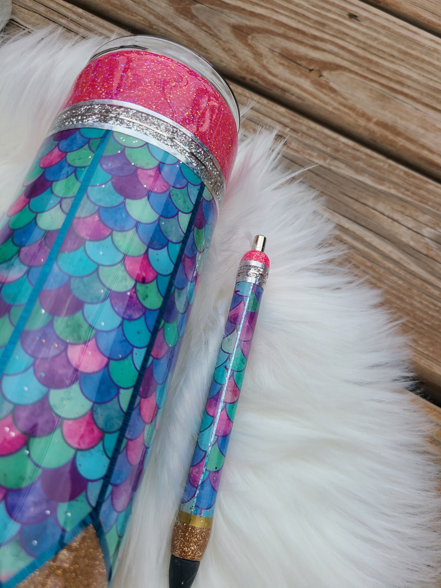 Pencil Tumbler
