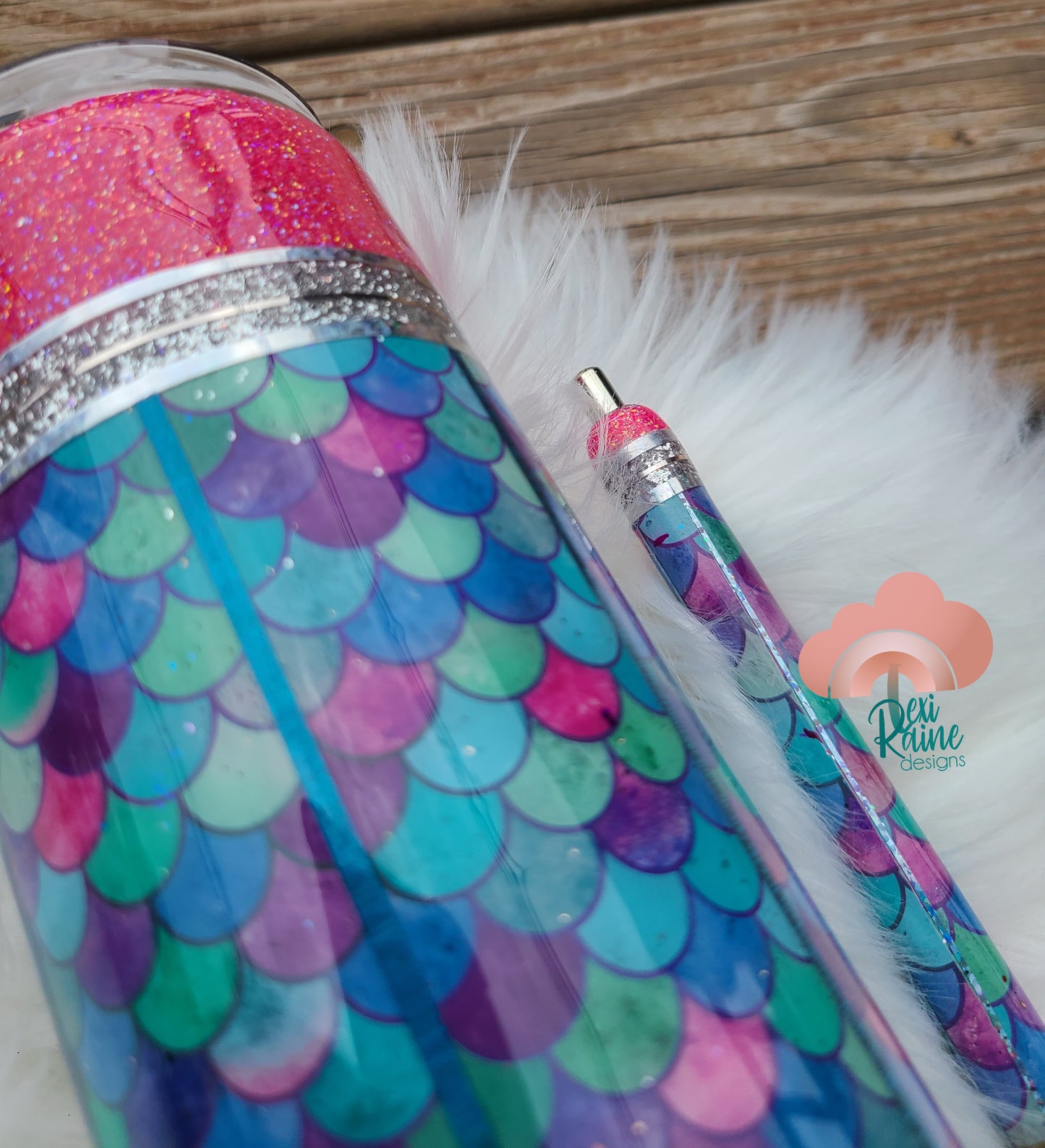 Pencil Tumbler