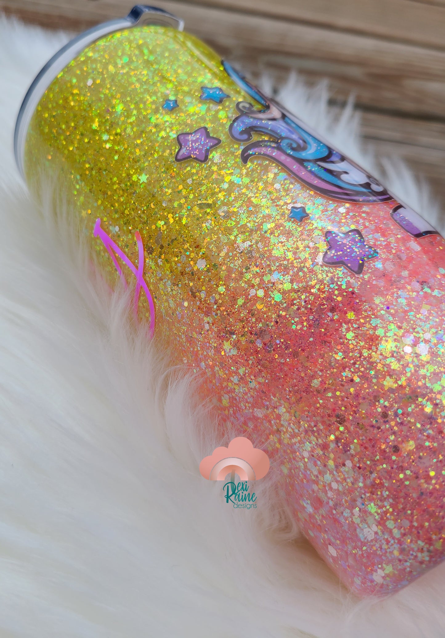 2 Color Ombre Tumbler