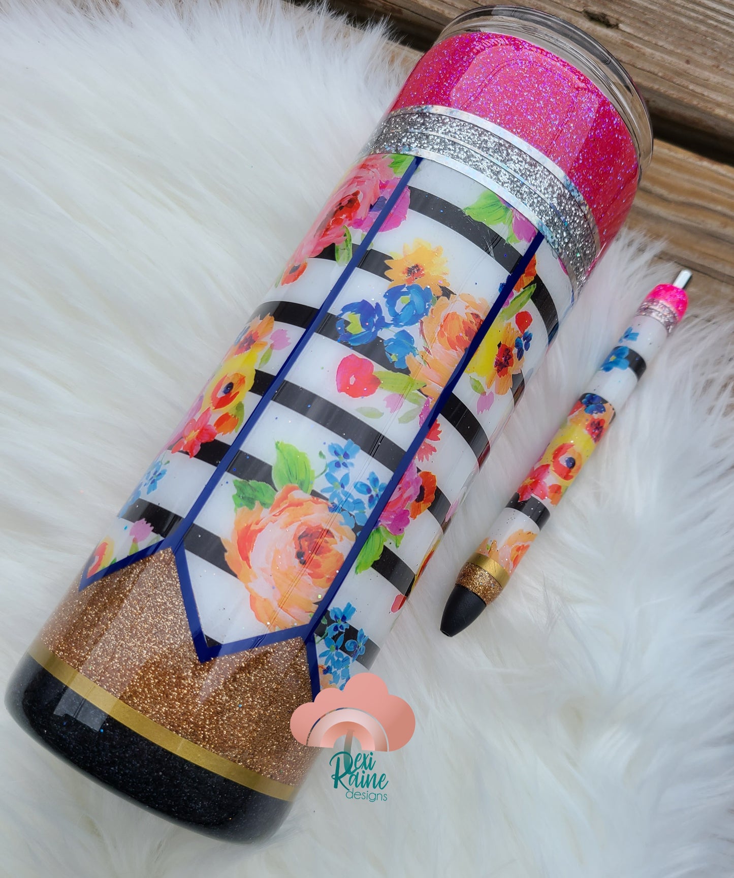 Pencil Tumbler