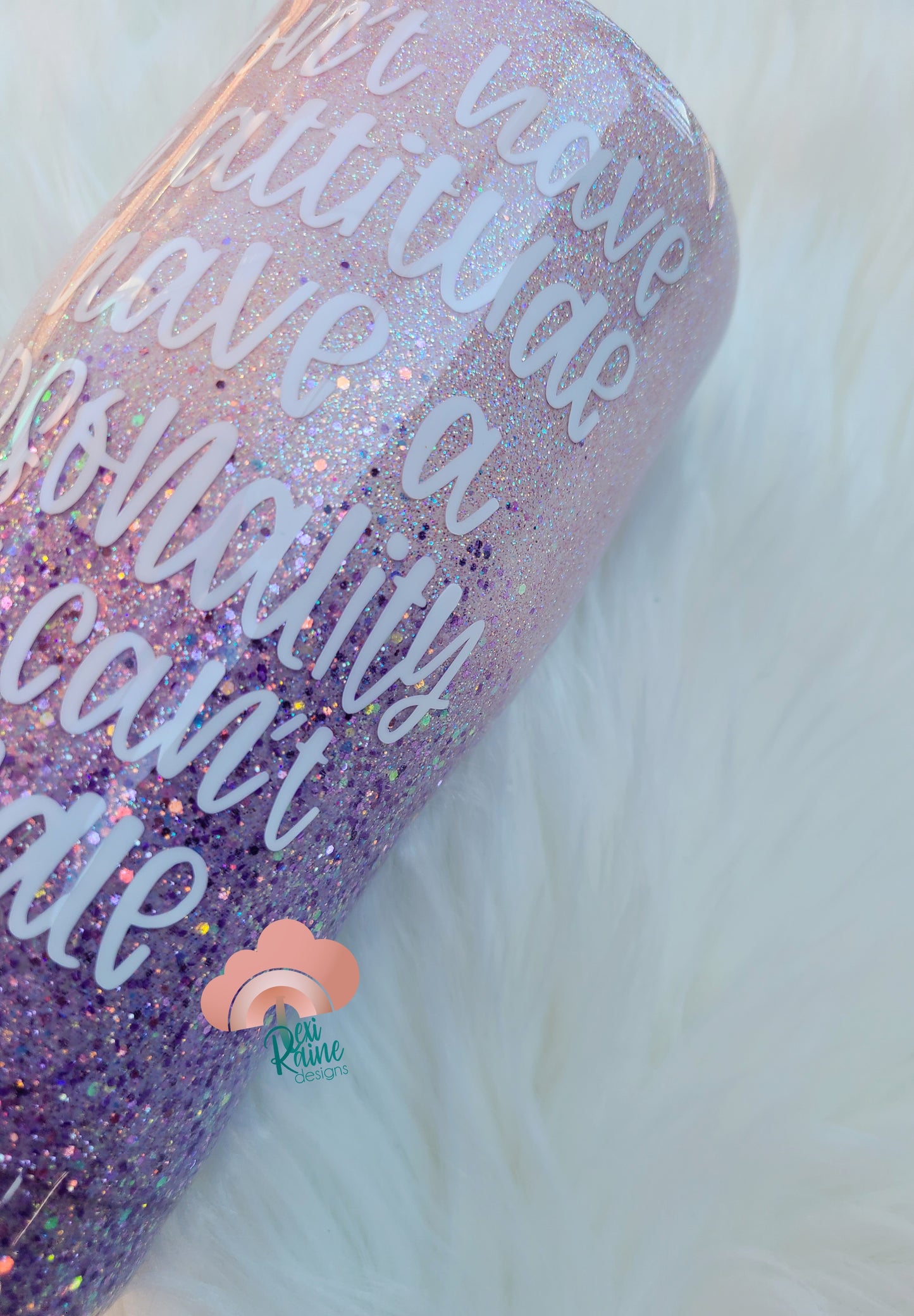 2 Color Ombre Tumbler