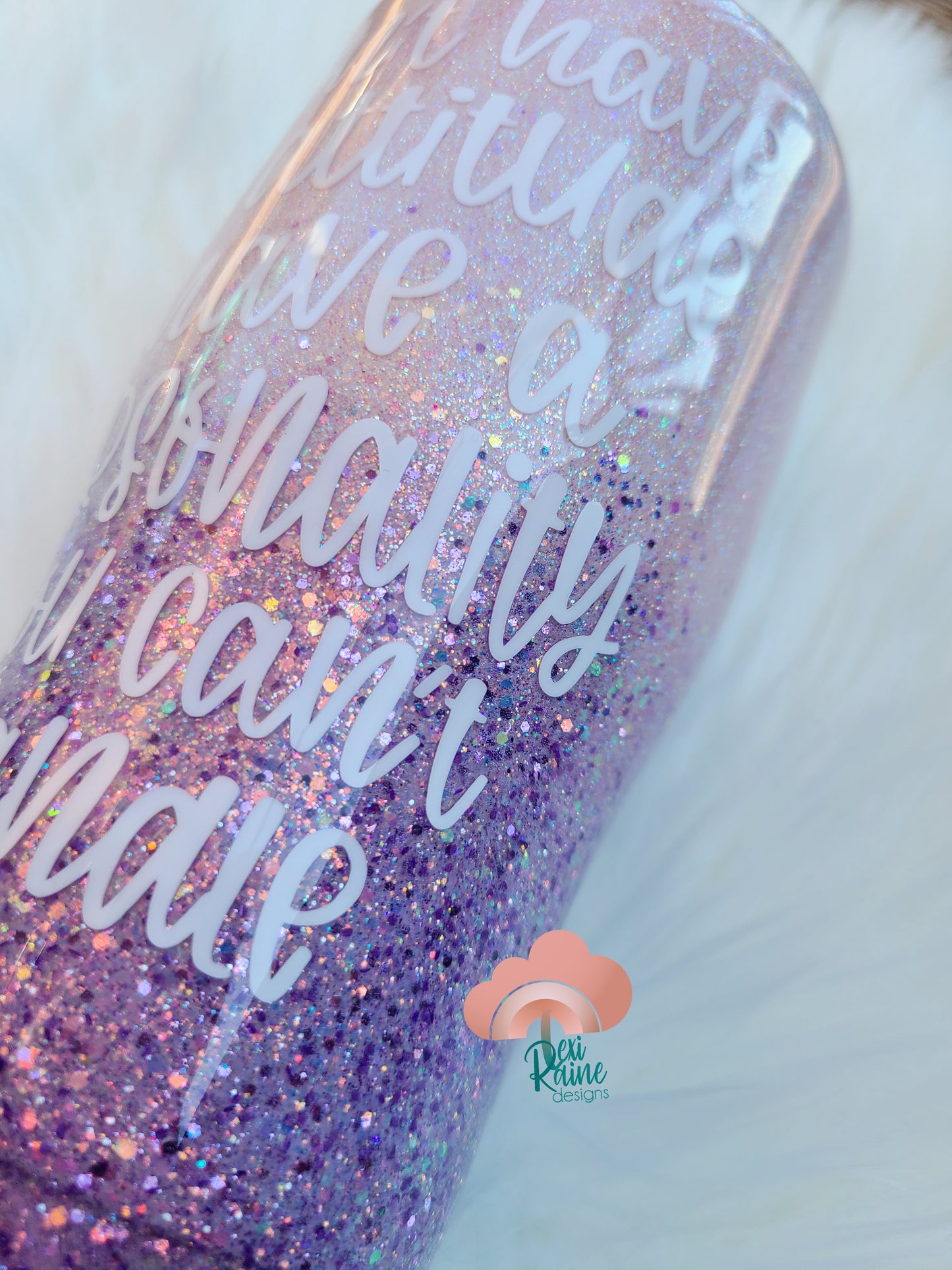 2 Color Ombre Tumbler