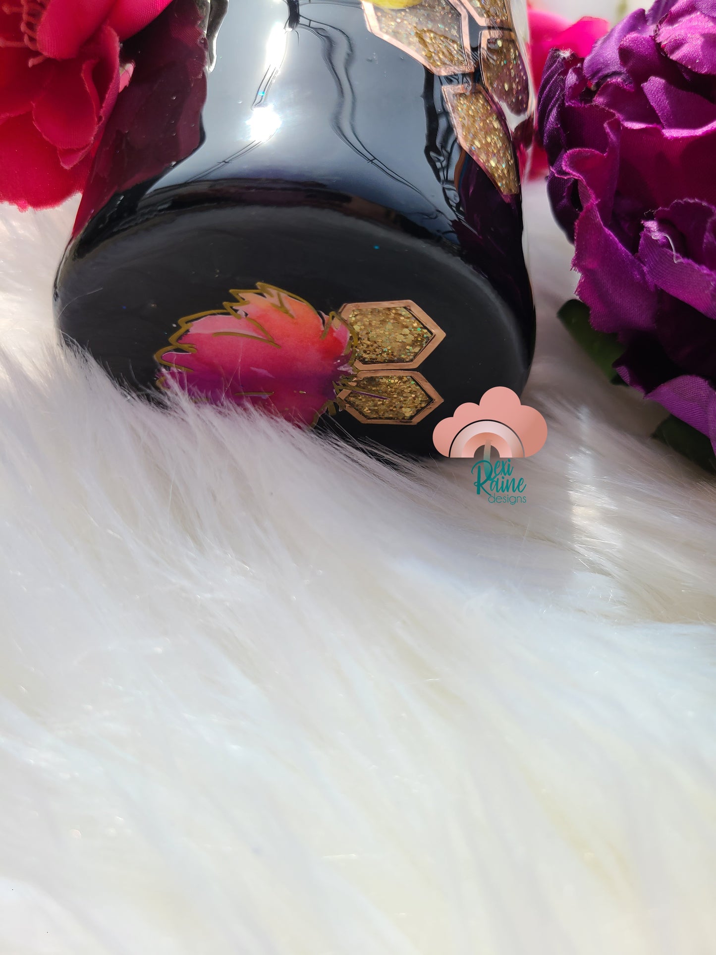 Queen Bee Tumbler