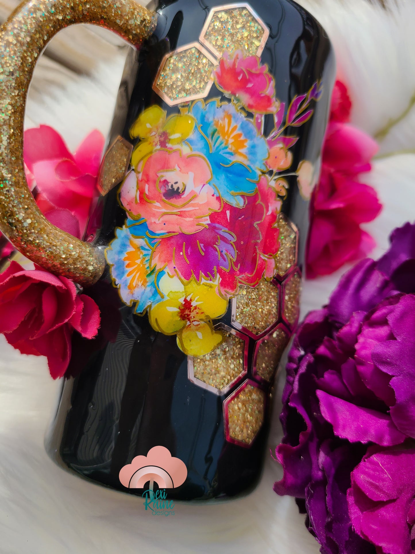 Queen Bee Tumbler