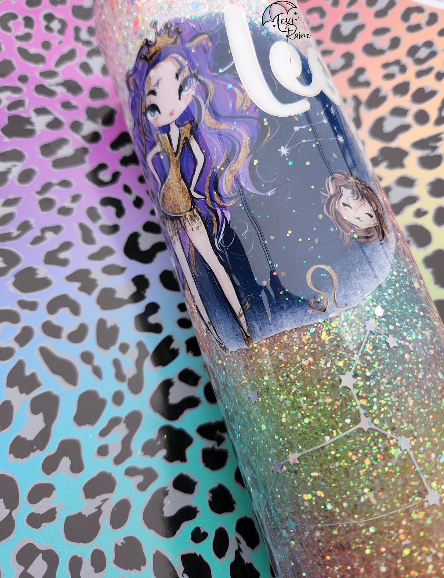 Zodiac Party Tumbler