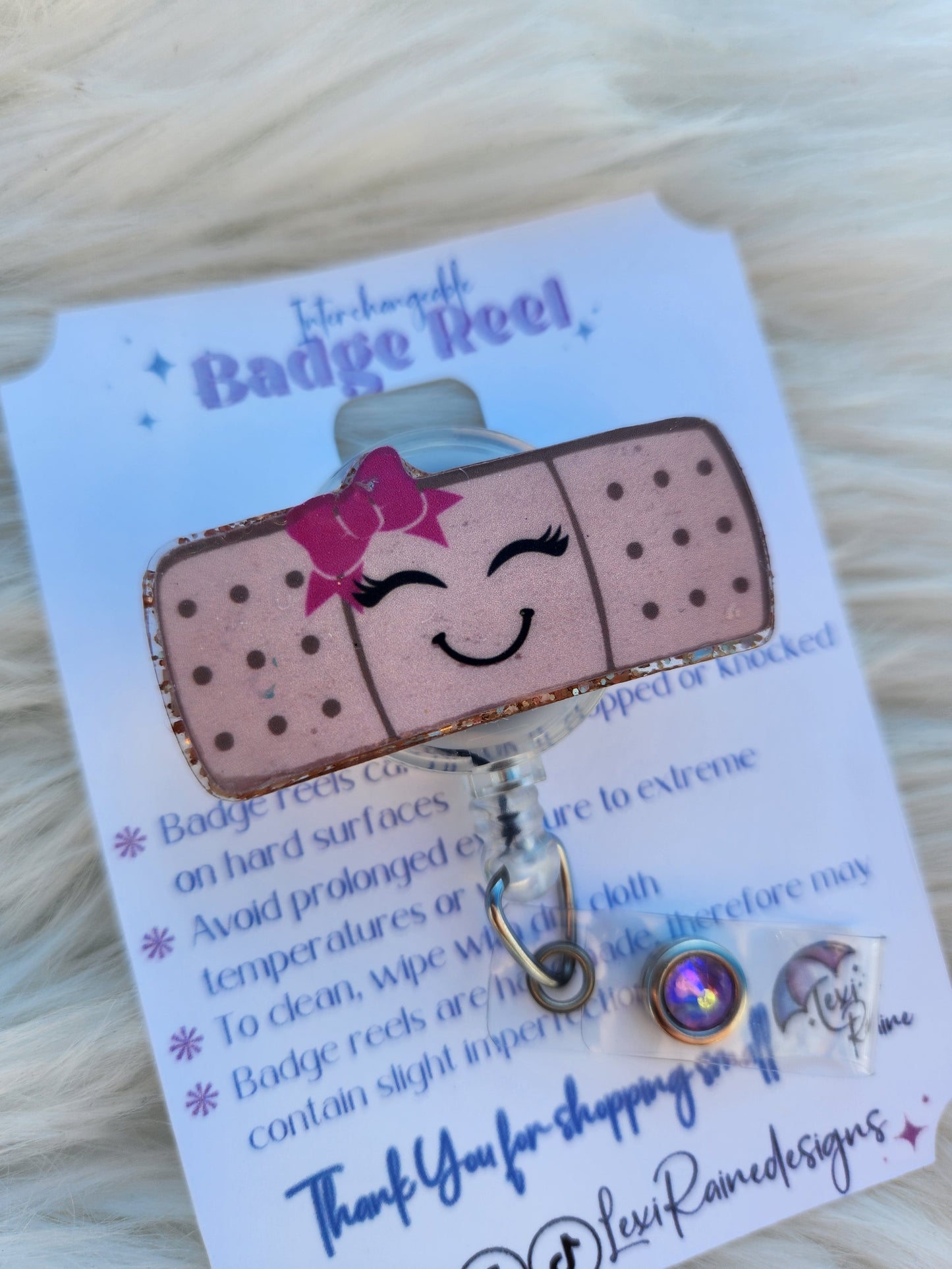 Bandage Cutie Badge Reel