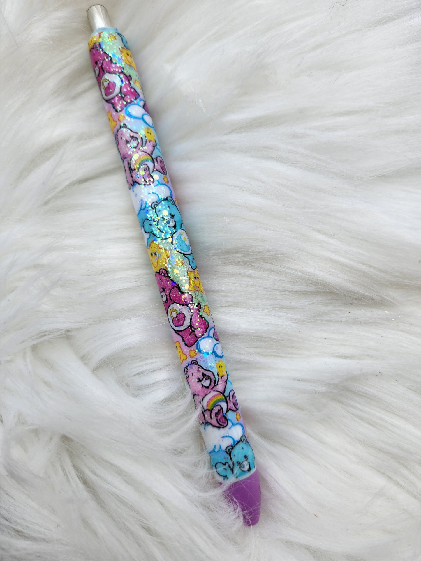 Nostalgic Bear Pen