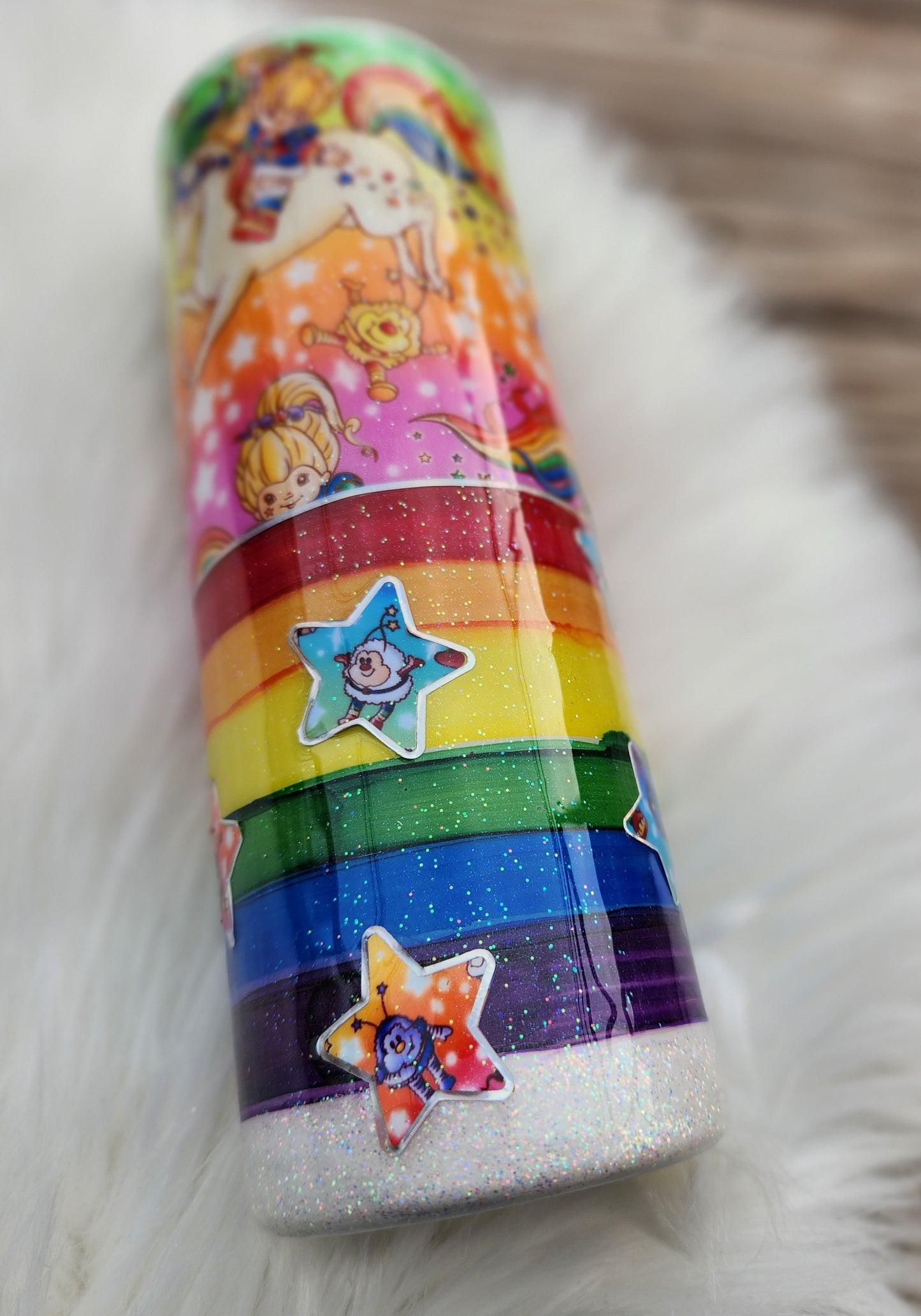 Rainbow Cutie Stripes