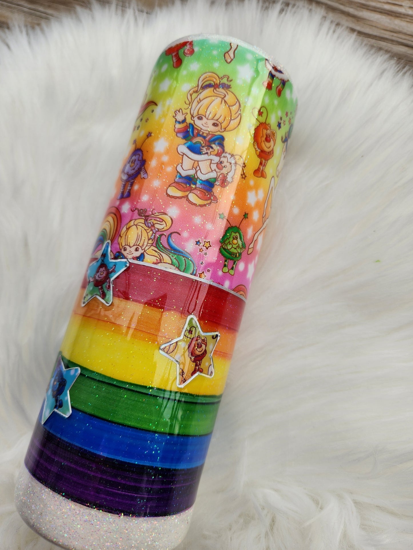 Rainbow Cutie Stripes
