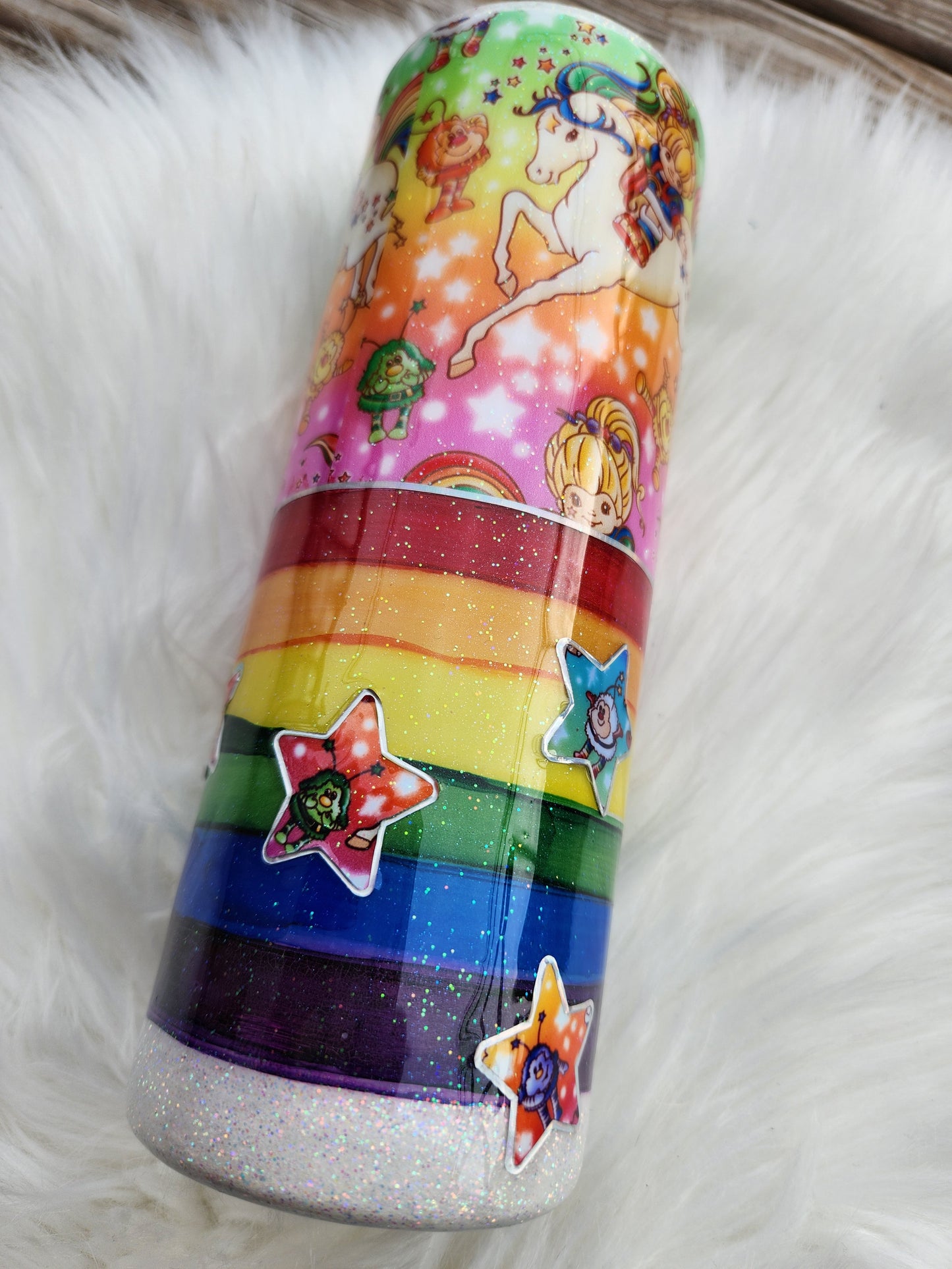 Rainbow Cutie Stripes