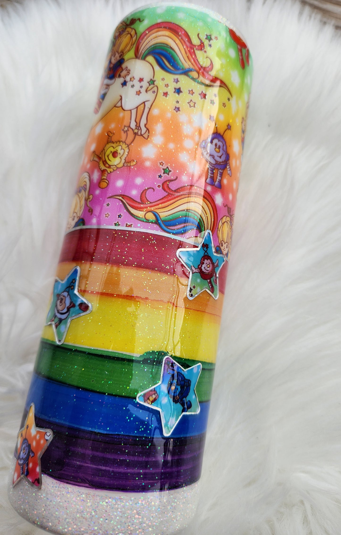 Rainbow Cutie Stripes