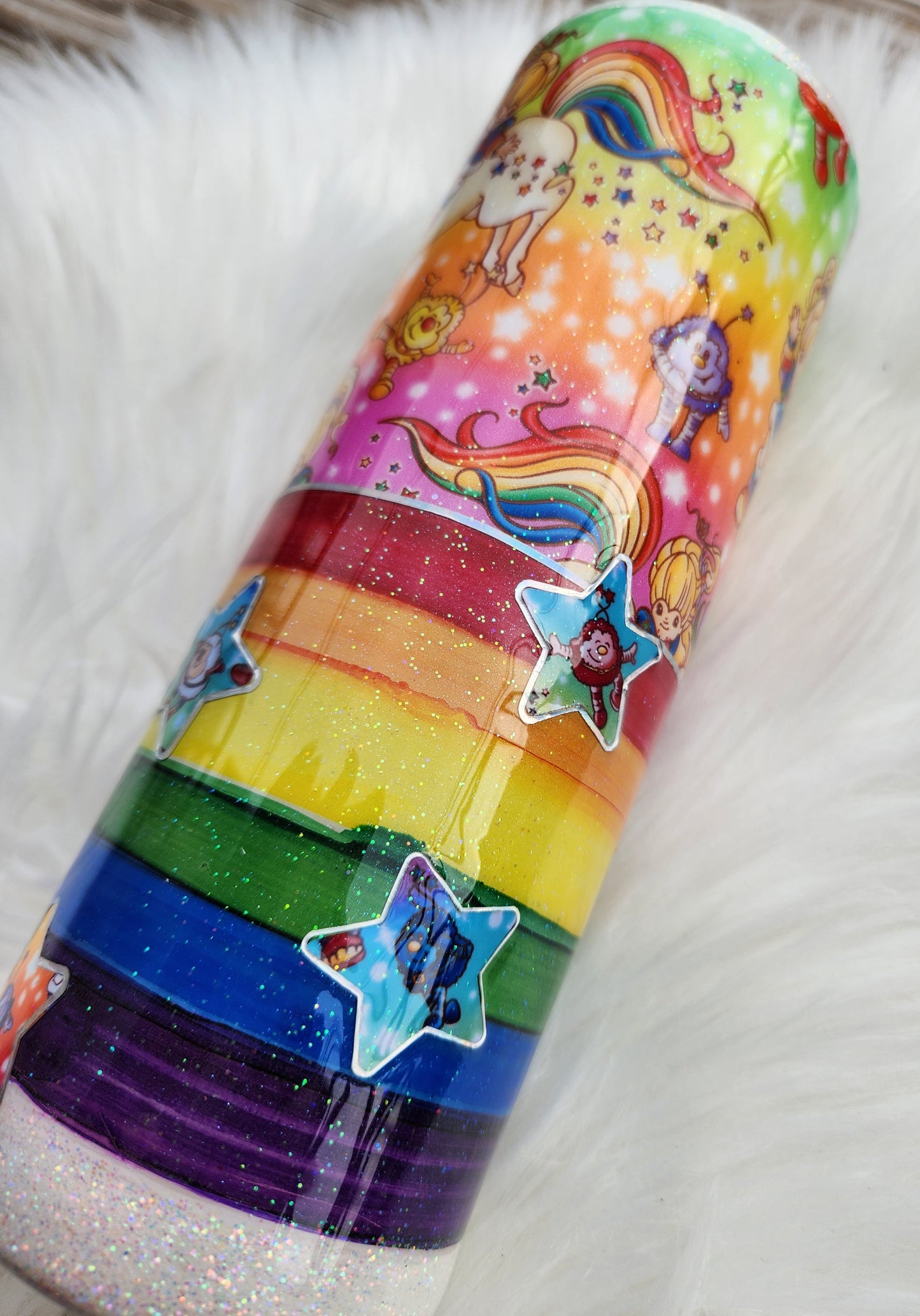 Rainbow Cutie Stripes