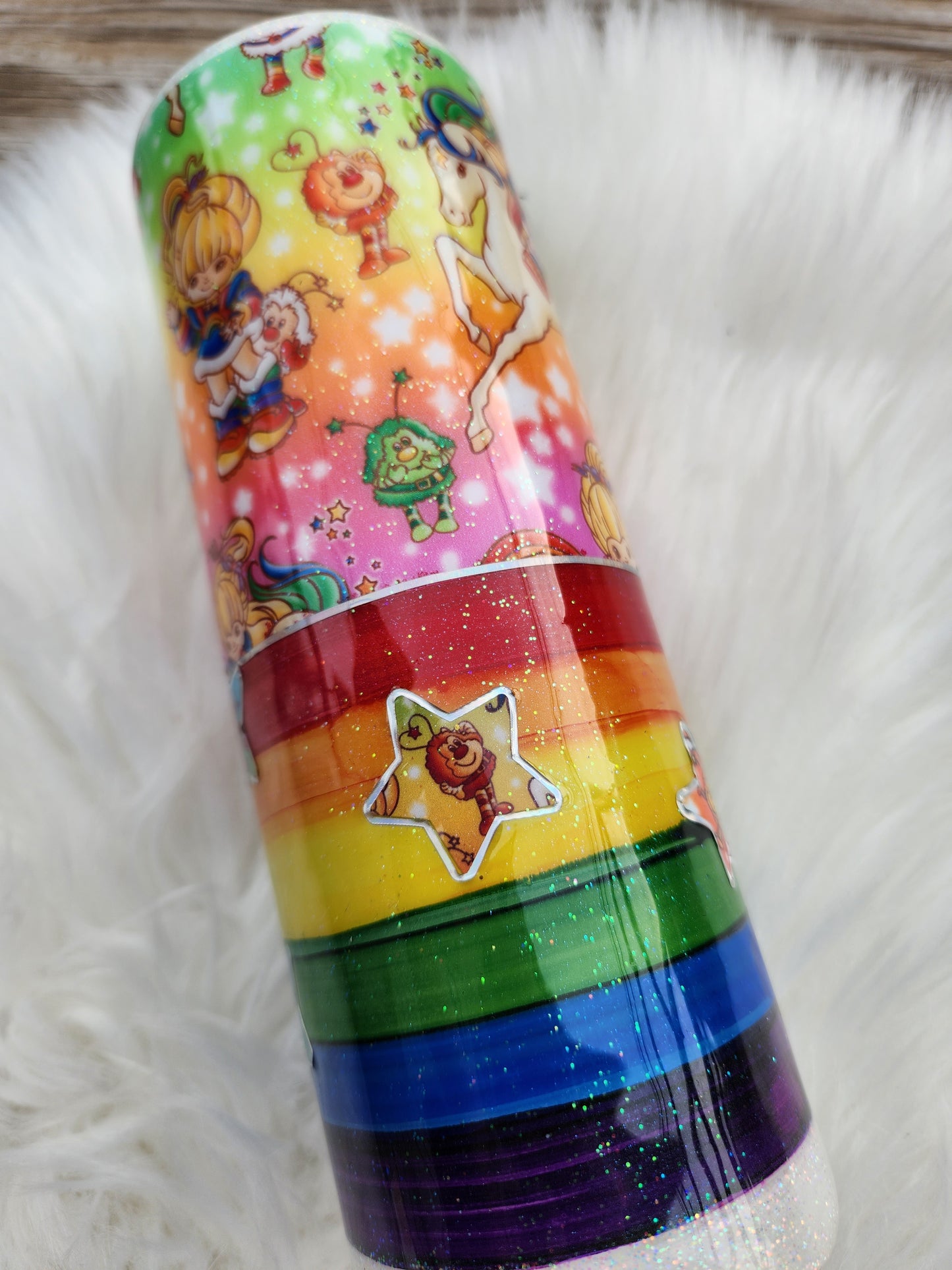 Rainbow Cutie Stripes
