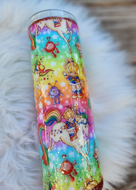 Rainbow Cutie Tumbler