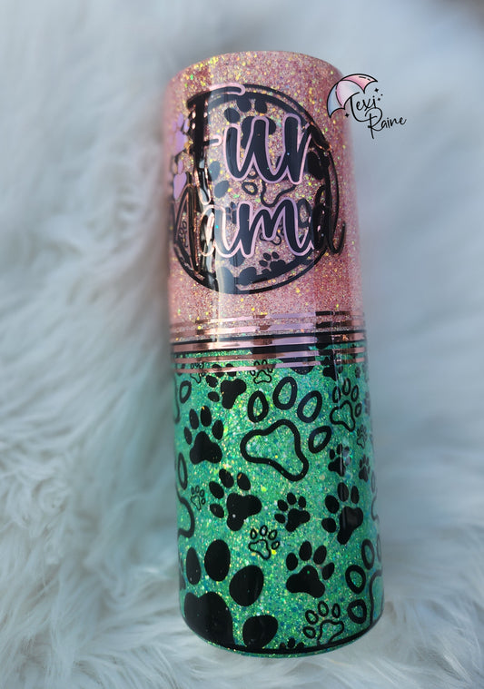 Fur Mama Tumbler