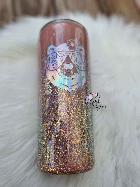 Mama Bear Tumbler