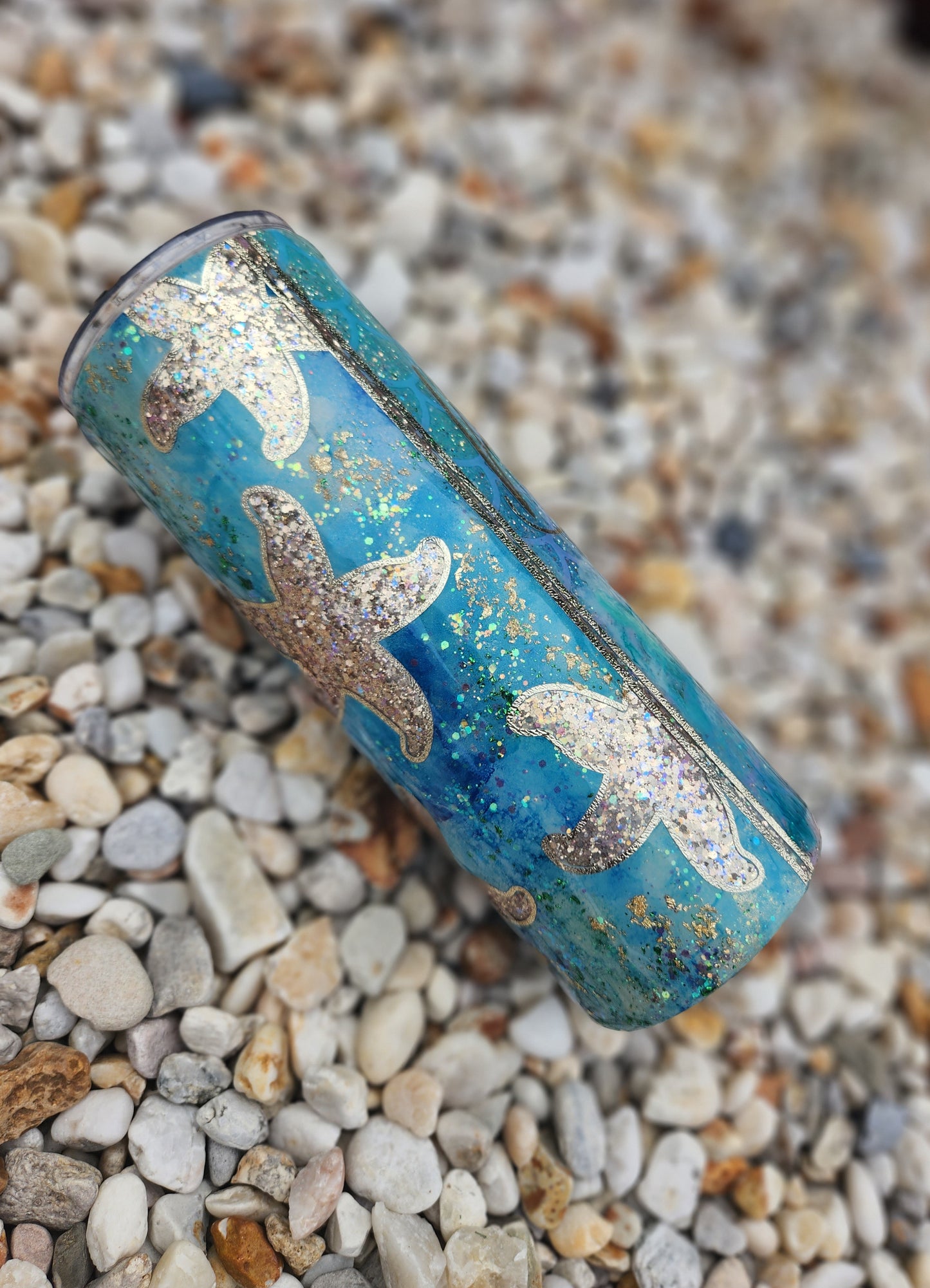 Beach Please Tumbler