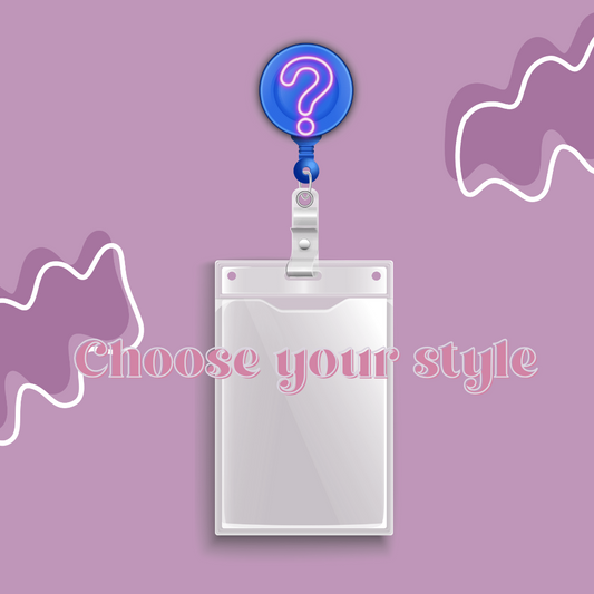 Custom Badge Reel