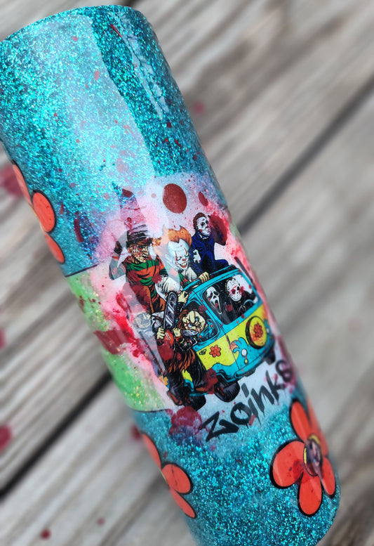Creepy Cool 30oz Tumbler