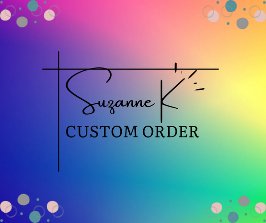 Custom Pen order