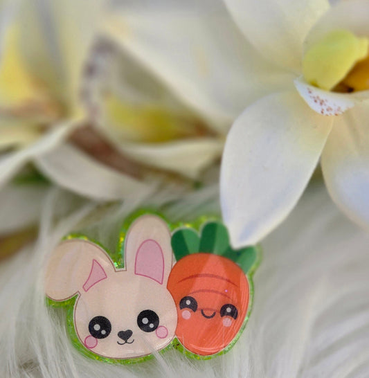 Bunny & Carrot