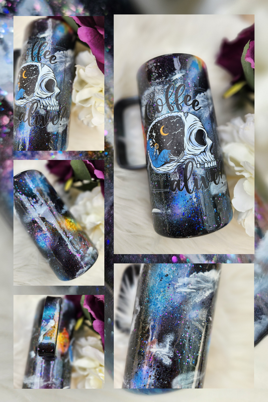 Coffee Living Tumbler