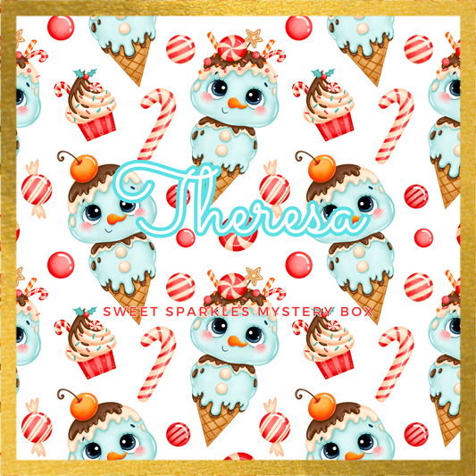 Sweet Sparkles Box Theresa