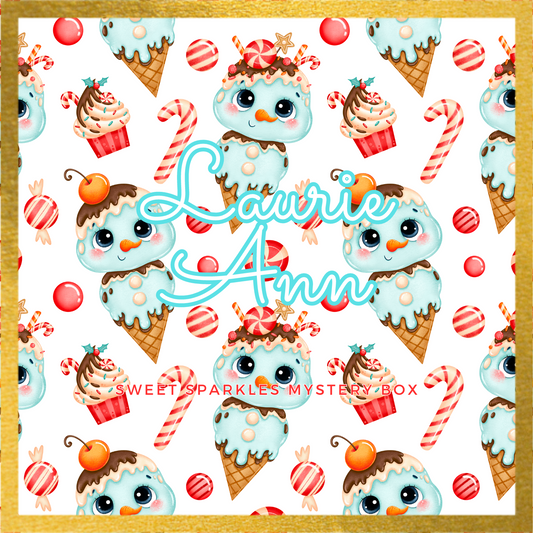 Sweet Sparkles Christmas Box