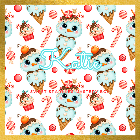 Sweet Sparkles Box Katie