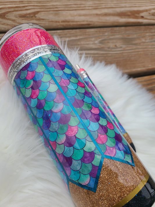 Pencil Tumbler